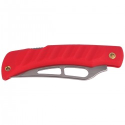 Nóż Mikov Crocodile Clip Point Folder 90mm (243-NH-1/A RED)