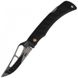 Nóż Mikov Crocodile Clip Point Folder 90mm (243-NH-1/A BLK)