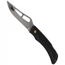 Nóż Mikov Crocodile Clip Point Folder 90mm (243-NH-1/A BLK)