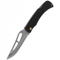 Nóż Mikov Crocodile Clip Point Folder 90mm (243-NH-1/A BLK)