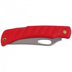 Nóż Mikov Crocodile Clip Point Folder 90mm (243-NH-1/B RED)