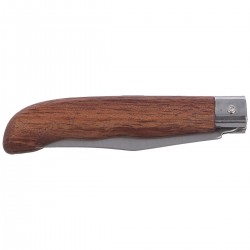 Nóż MAM Sportive z blokadą, Medium Dark Beech Wood 83mm (2046-MW)