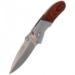 Nóż Herbertz Solingen Pakkawood Folder 90mm (230012)