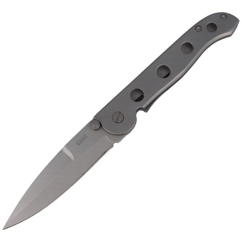 Nóż Everts Solingen Tactical Spear Point Folder (513700)