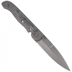 Nóż Everts Solingen Tactical Spear Point Folder (513700)