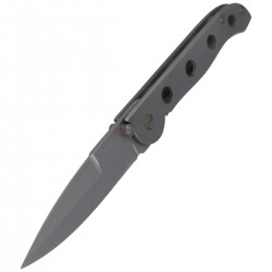 Nóż Everts Solingen Tactical Spear Point Folder (513700)