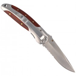 Nóż Herbertz Solingen Clip Point Folder 76mm (256410)