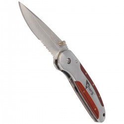 Nóż Herbertz Solingen Clip Point Folder 76mm (256410)