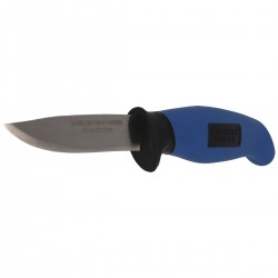 Nóż Lindbloms Craftman's Knife Blue Stal Nierdzewna 91mm (5000)