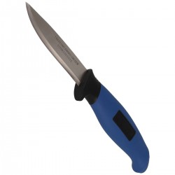 Nóż Lindbloms Craftman's Knife Blue Stal Nierdzewna 91mm (5000)