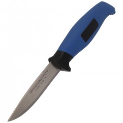 Nóż Lindbloms Craftman's Knife Blue Stal Nierdzewna 91mm (5000)