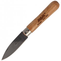Nóż MAM Traditional Light Beech Wood 61mm (2025/2-A)