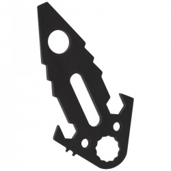 MultiTool Extrema Ratio TK Tool 2.0 Black (04.4000.0050/BLK)