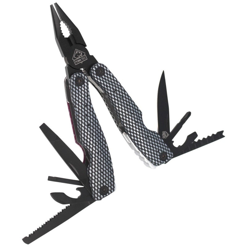 Multitool Puma Solingen Carbon Fiber (313800)