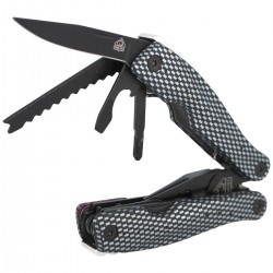 Multitool Puma Solingen Carbon Fiber (313800)