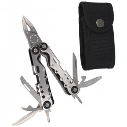 MULTI-TOOL ALBAINOX Aluminium - 33427