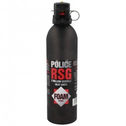 Gaz pieprzowy Sharg Police RSG Foam-Piana 400ml HJF (12400-HF)