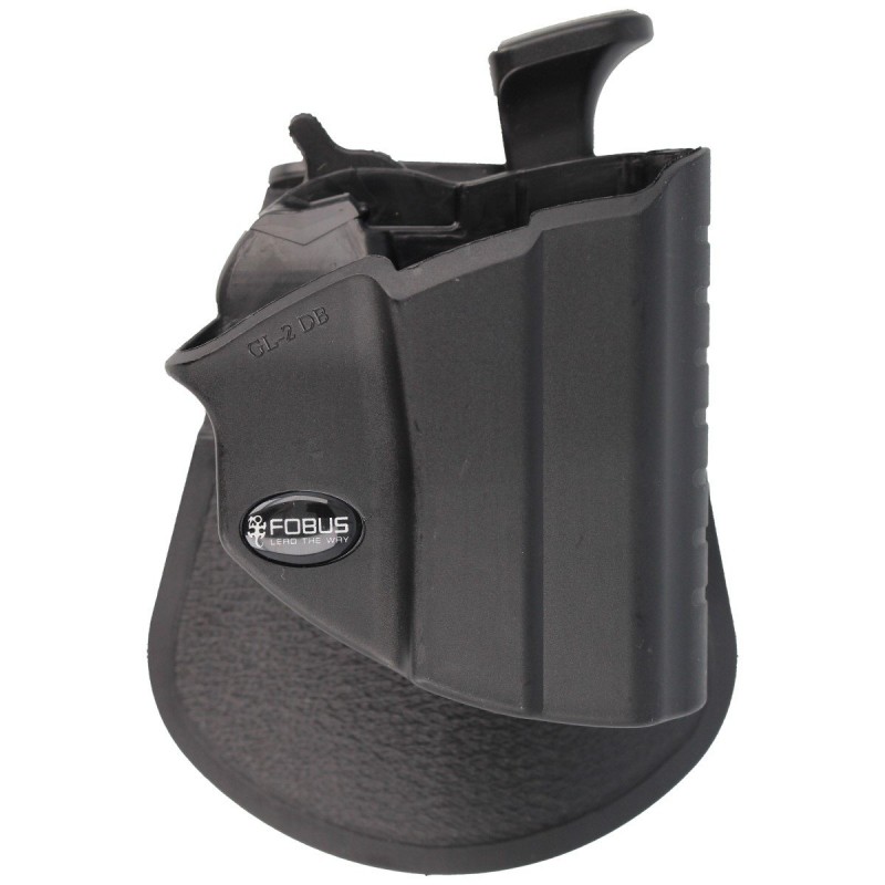 Kabura Fobus Glock 17,19,22,23,31,32,34,35 Prawa (GL-2 DB)