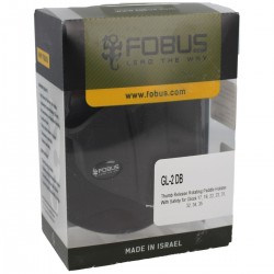 Kabura Fobus Glock 17,19,22,23,31,32,34,35 Prawa (GL-2 DB)