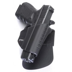 Kabura Fobus Glock 17,19,22,23,31,32,34,35 Prawa (GL-2 DB)