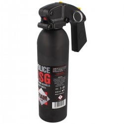 Gaz pieprzowy Sharg Police RSG Foam-Piana 400ml HJF (12400-HF)