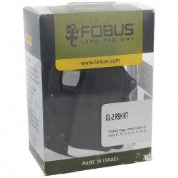 Kabura Fobus Glock 17,19,22,23,31,32,34,35 Prawa (GL-2 RSH RT)