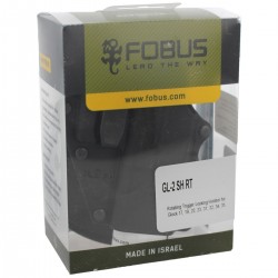 Kabura Fobus Glock 17,19,22,23,31,32,34,35 Prawa (GL-2 SH RT)