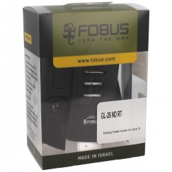 Kabura Fobus Glock 26,27,33 Roto Prawa (GL-26 ND RT)