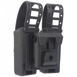 Ładownica ESP z UBC-01 na magazynki 9mm, .40 (MH-MH-04-S BK)