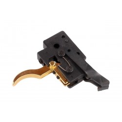 Mechanizm spustowy Hatsan Quattro Trigger Gold wiatrówka BT65 (2150-03)