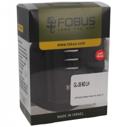 Kabura Fobus Glock 26, 27, 33 Lewa (GL-26 ND LH)