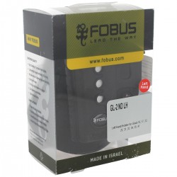 Kabura Fobus Glock 17,19,22,23,31,32,34,35 Lewa (GL-2 ND LH)