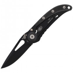 Nóż FOX Trendy G10 Black by Moris Baroni (461G10)