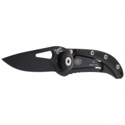 Nóż FOX Trendy G10 Black by Moris Baroni (461G10)