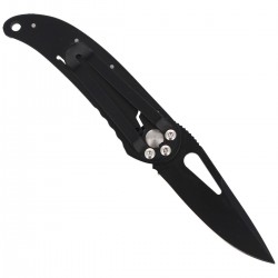 Nóż FOX Trendy G10 Black by Moris Baroni (461G10)