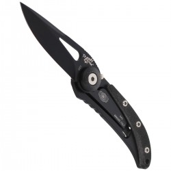 Nóż FOX Trendy G10 Black by Moris Baroni (461G10)