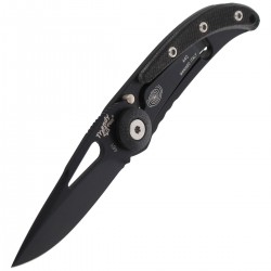 Nóż FOX Trendy G10 Black by Moris Baroni (461G10)