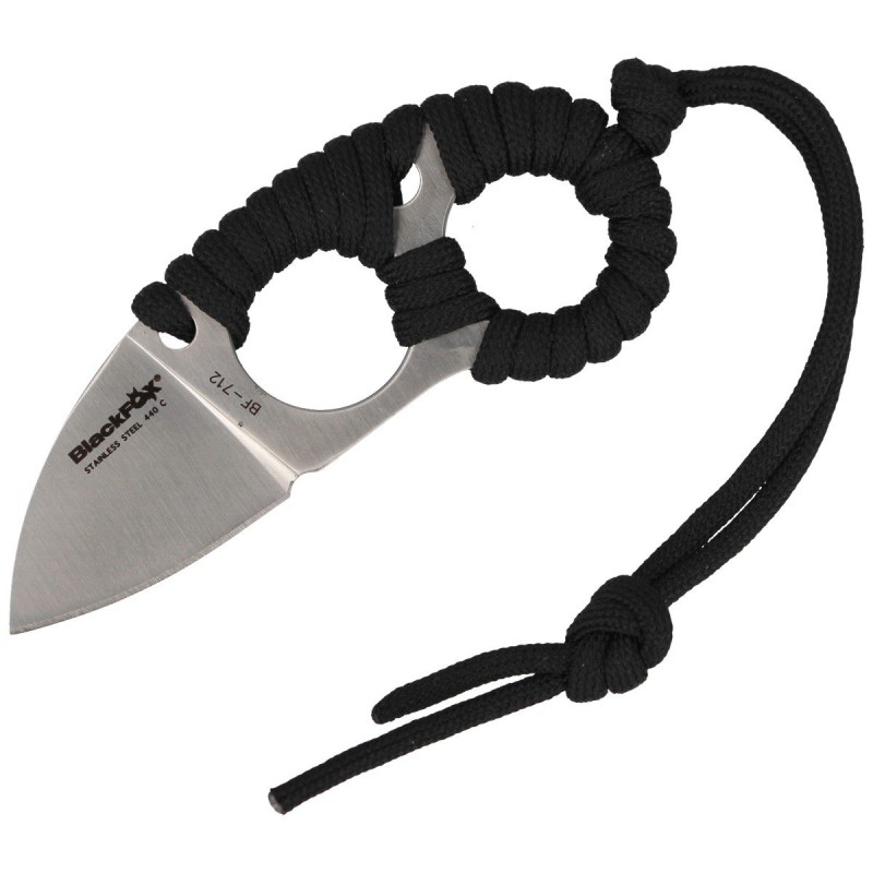 Nóż na szyję BlackFox Micro by Alfredo Doricchi Neck Knife (BF-712)